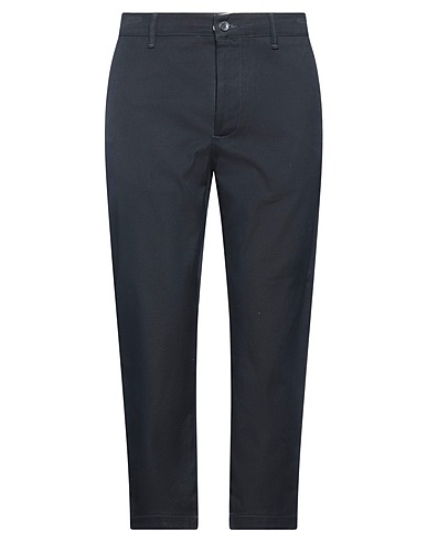 ADRIANO LANGELLA Pantalone Blu navy 98% Cotone, 2% Elastan