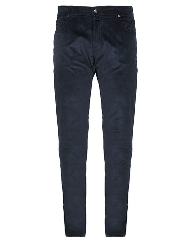 JACOB COHЁN Pantalón Azul noche 99% Algodón, 1% Elastán