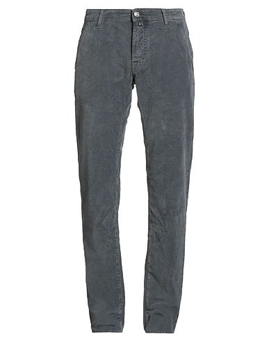 JACOB COHЁN Casual trouser Lead 98% Cotton, 2% Elastane