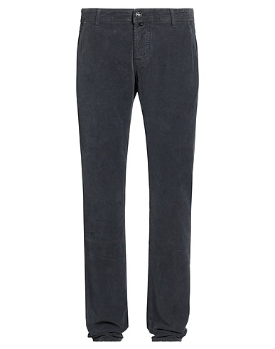 JACOB COHЁN Casual pants Black 98% Cotton, 2% Elastane