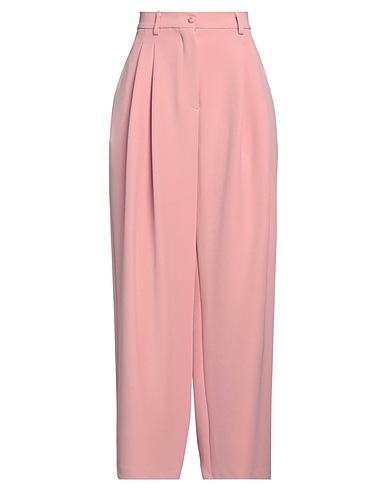 NORA BARTH Casual trouser Pink 100% Polyester