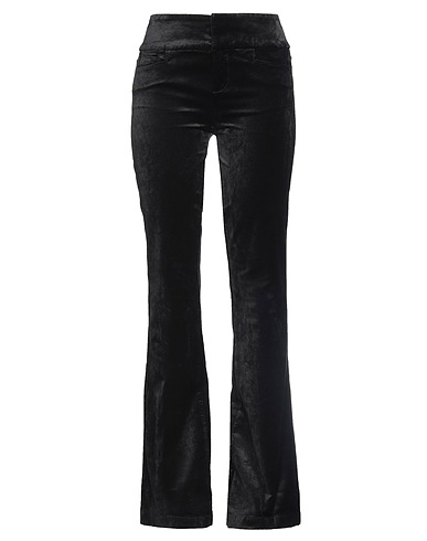 PAIGE Casual pants Black 54% Cotton, 44% Rayon, 2% Elastane