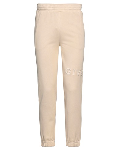 GIVENCHY Casual trouser Beige 100% Cotton