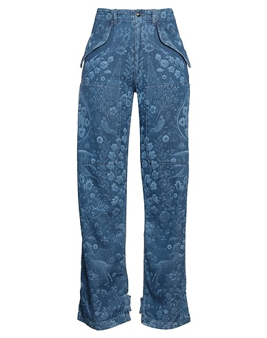 ETRO Cargo Blue 100% Cotton