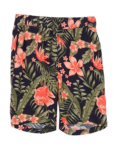 NAME IT® Shorts & Bermudas Nachtblau 100% Viskose