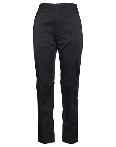 ROSSIGNOL Casual pants Black 96% Cotton, 4% Elastane