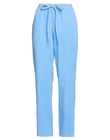 TRUE RELIGION Hosen Himmelblau 100% Lyocell