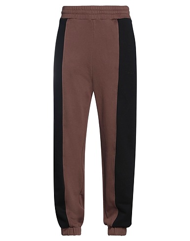 AMBUSH Casual trouser Light brown 100% Cotton, Elastane