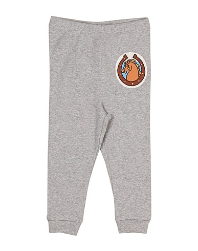 MINI RODINI Leggings Grey 100% Cotton