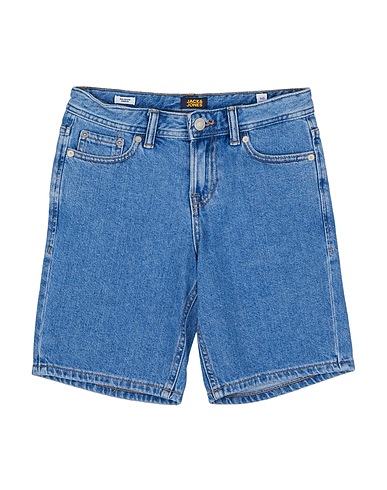 JACK & JONES Denim shorts 100% Cotton