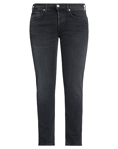CITIZENS OF HUMANITY Baggy Black 59% Cotton, 40% EcoVero™ viscose, 1% Elastane