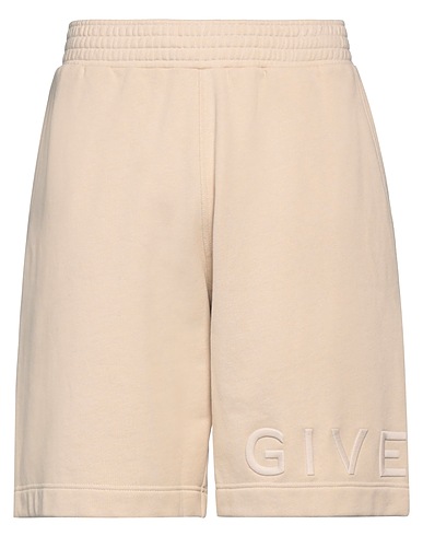 GIVENCHY Shorts & Bermuda Beige 100% Cotton