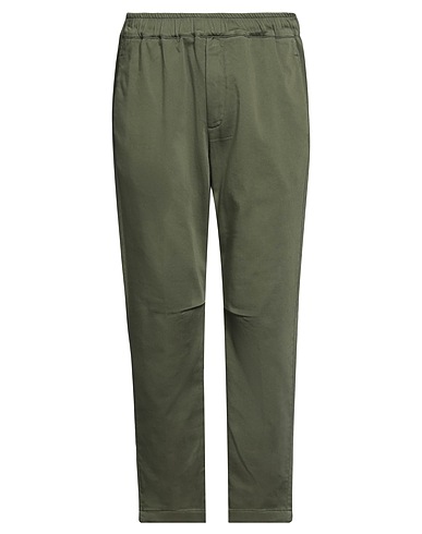 PMDS PREMIUM MOOD DENIM SUPERIOR Pantalone Verde militare 98% Cotone, 2% Elastan