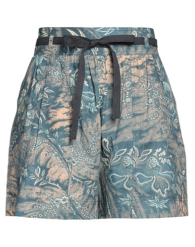 ULLA JOHNSON Shorts & Bermuda Carta da zucchero 100% Cotone