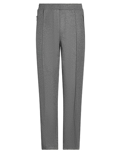 NEIL BARRETT Pantalone Grigio 42% Lana, 28% Poliammide, 27% Viscosa, 3% Elastan