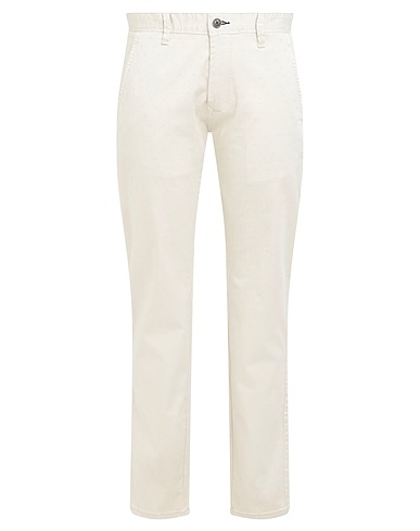 GAUDÌ Chinos Beige 98% Algodón, 2% Elastán