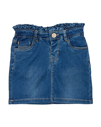 NAME IT® Gonna jeans Blu 57% Tencel™, 31% Poliestere, 10% Viscosa, 2% Elastan