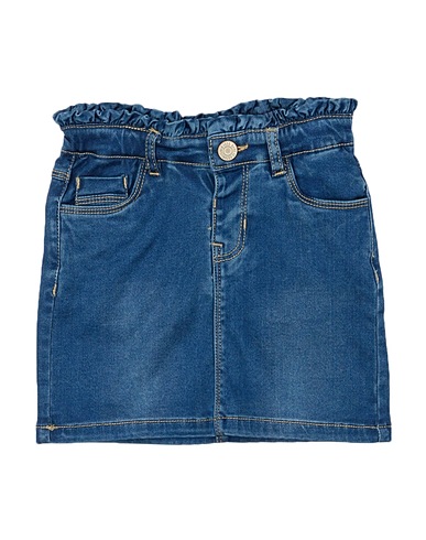 NAME IT® Jupe en jean 57% Tencel™, 31% Polyester, 10% Viscose, 2% Élasthanne