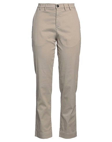 MURPHY & NYE Hosen Hellbraun 66% Baumwolle, 30% Polyamid, 4% Elastan