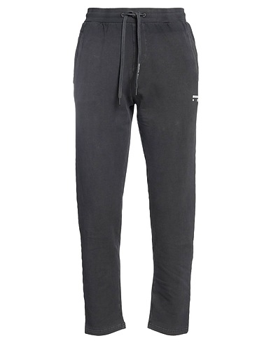 MANUEL RITZ Pantalone Piombo 94% Cotone, 6% Elastan
