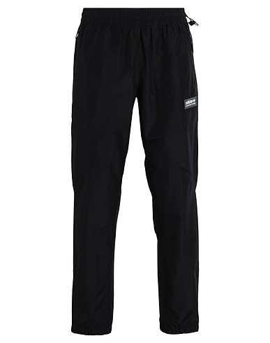 ADIDAS ORIGINALS Casual trouser ADVENTURE PRM PANT
 Black 100% Recycled polyester