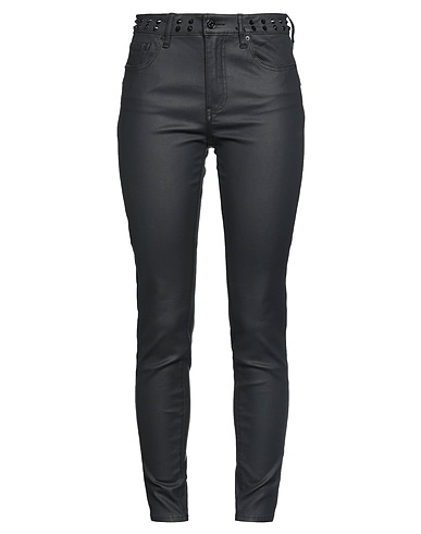 ARMANI EXCHANGE Casual trouser Black 76% Viscose, 21% Polyamide, 3% Elastane, Terylene