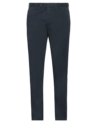 PT Torino Chino Bleu nuit 96% Coton, 4% Élasthanne
