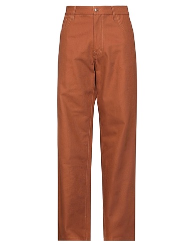 RAF SIMONS 5-pocket Tan 100% Cotton