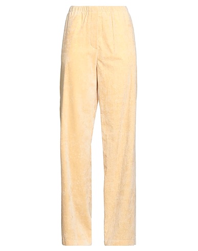 ALYSI Casual trouser Cream 75% Cotton, 25% Polyamide