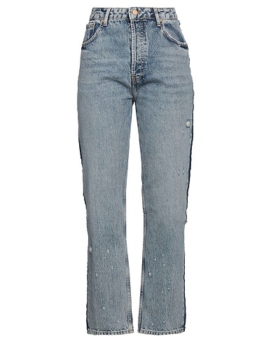 ESSENTIEL ANTWERP Denim pants Blue 100% Cotton
