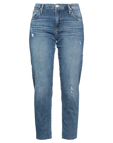 TRUE RELIGION Denim pants Blue 86% Cotton, 12% Polyester, 2% Elastane