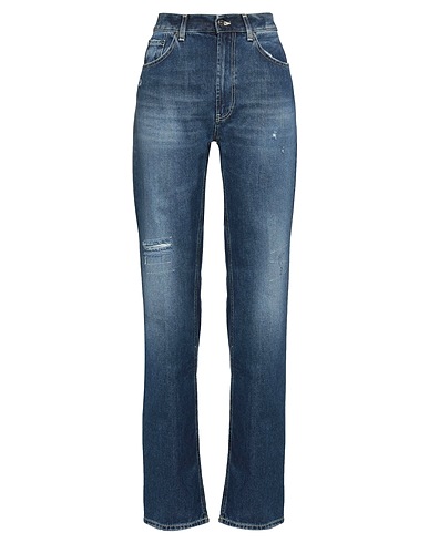 DONDUP Jeans Blau 100% Baumwolle