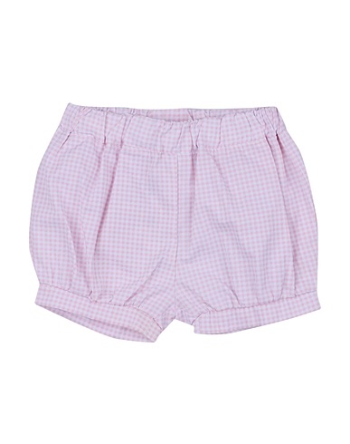 NANÁN Shorts & Bermuda Light pink 60% Polyester, 40% Cotton