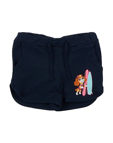 NAME IT® Shorts & Bermuda Midnight blue 95% Cotton, 5% Elastane