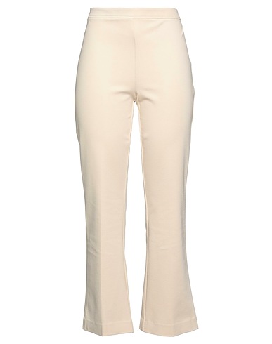 JUCCA Pantalone Beige 69% Viscosa, 25% Poliammide, 6% Elastan