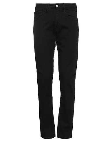CYCLE Pantaloni jeans Nero 98% Cotone, 2% Elastan