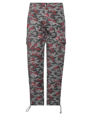 44 LABEL GROUP Cargo Grey 100% Cotton