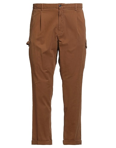 BRIGLIA 1949 Pantalon 68% Modal, 29% Coton, 3% Élasthanne