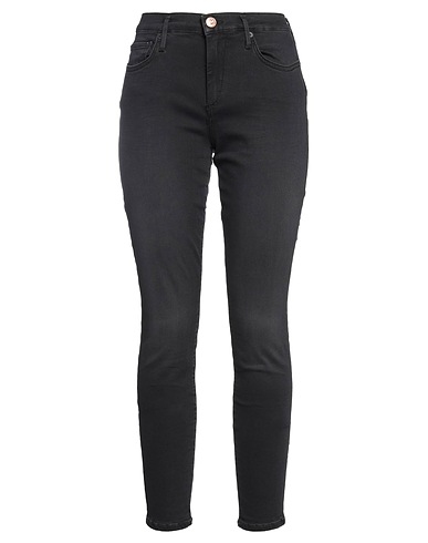 TRUE RELIGION Casual trouser Black 70% Cotton, 18% Modal, 8% Polyester, 4% Elastane
