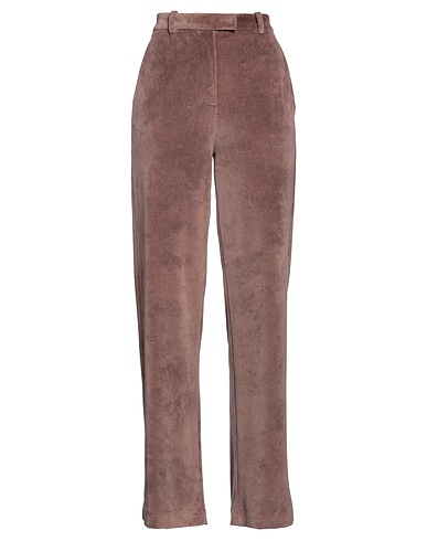 CIRCOLO 1901 Hosen Hellbraun 80% Baumwolle, 20% Polyester