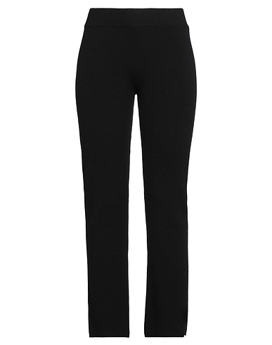 JADICTED Pantalone Nero 62% Viscosa, 38% Nylon