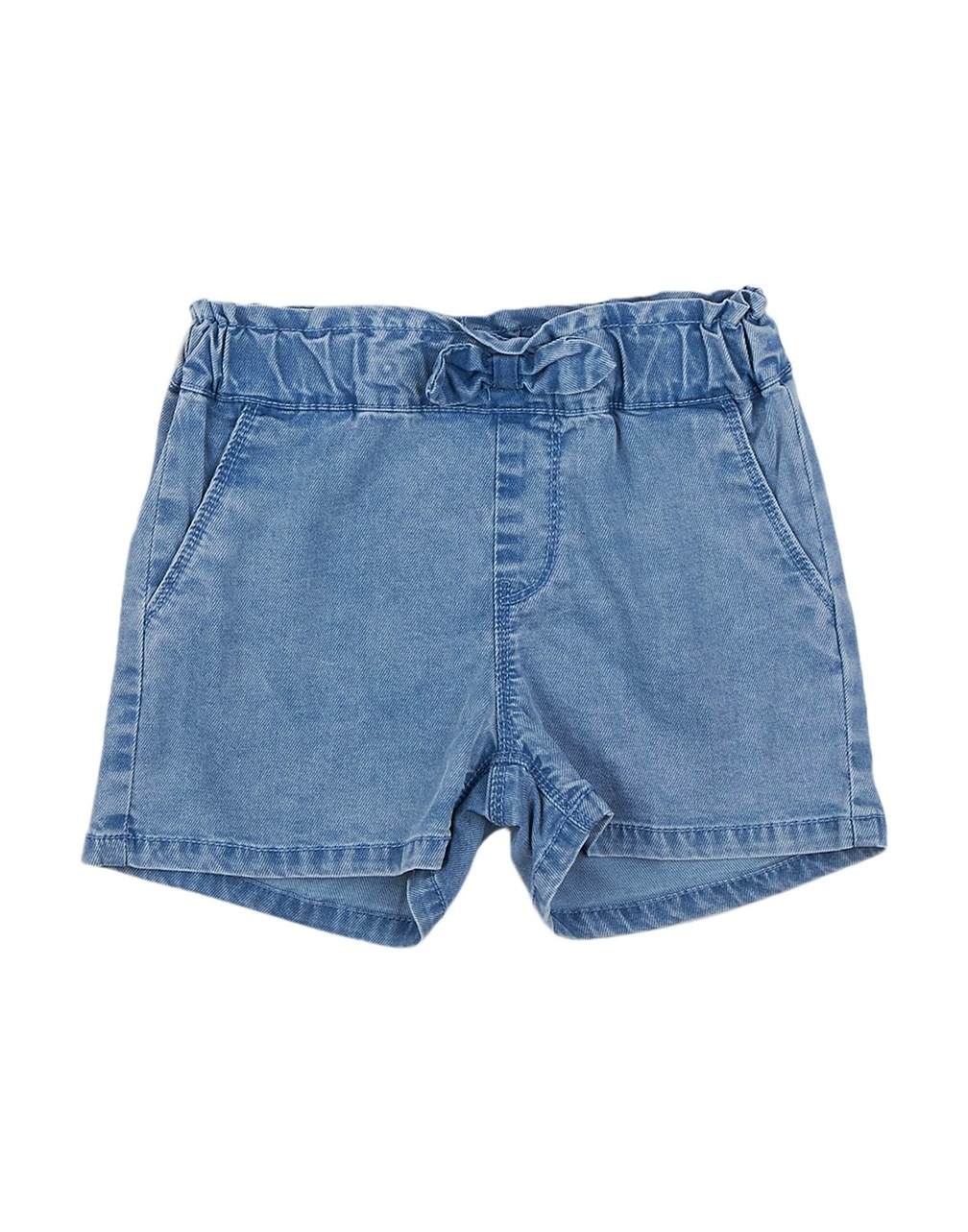 NAME IT® - Shorts vaqueros
