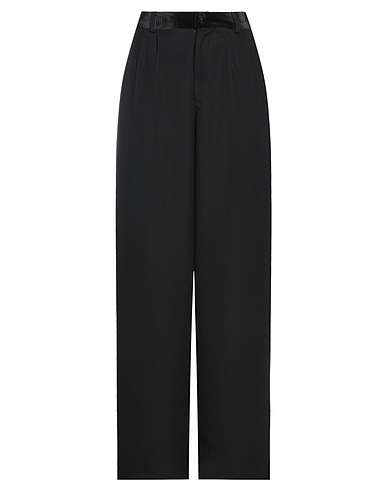 TPN Casual pants Black 100% Polyester
