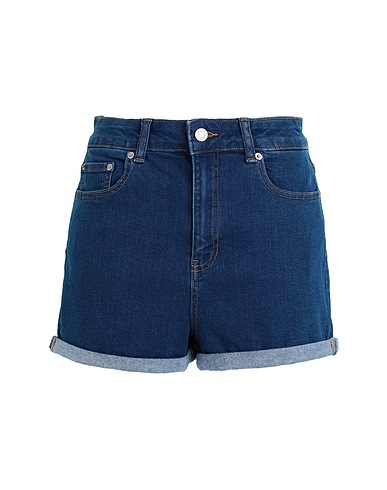 JJXX by JACK & JONES Denim shorts Blue 98% Cotton, 2% Elastane