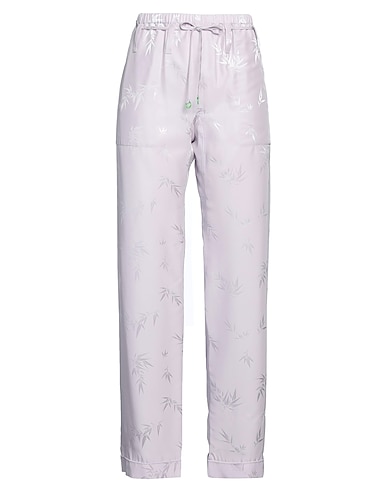 ALEXANDER WANG Casual trouser Lilac 100% Viscose