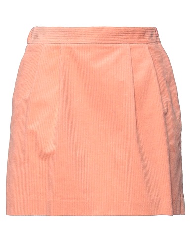 JUCCA Minigonna Rosa 100% Cotone
