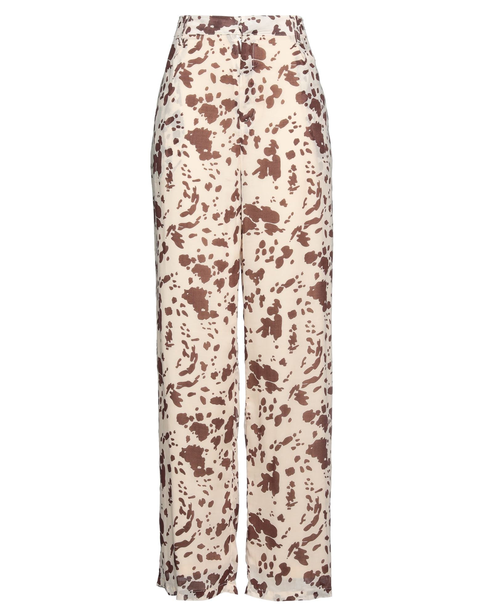 POPPY FIELD - Повседневные брюки