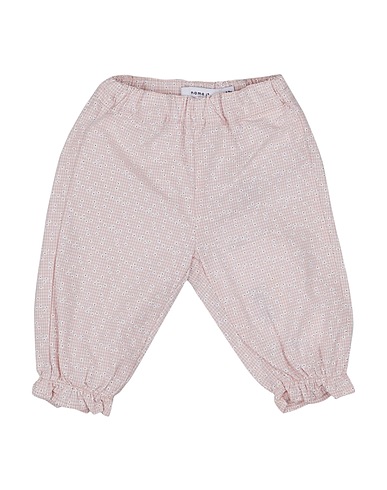 NAME IT® Casual trouser Light pink 100% Cotton