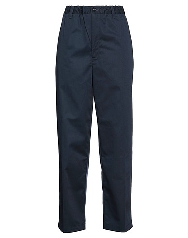 DANTON France Hosen Blau 65% Polyester, 35% Baumwolle