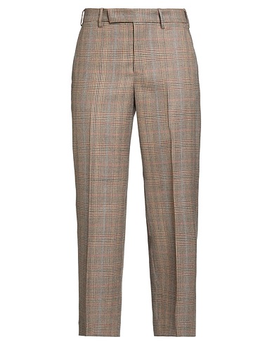 PT Torino Casual trouser Sand 100% Virgin Wool
